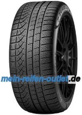 Produktbild von Pirelli Pzero Winter (*) Run Flat 245/40R19 98H Xl