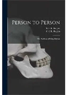 Produktbild von Person to Person: the Problem of Being Human