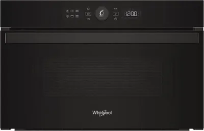 Produktbild von 31 l 2400 w einbau-mikrowellengrill schwarz Whirlpool WMD442MBF
