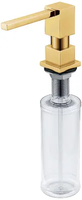 Produktbild von Alveus Zubehör - Spülmittelspender Kork, 500 ml, bronze 1135543