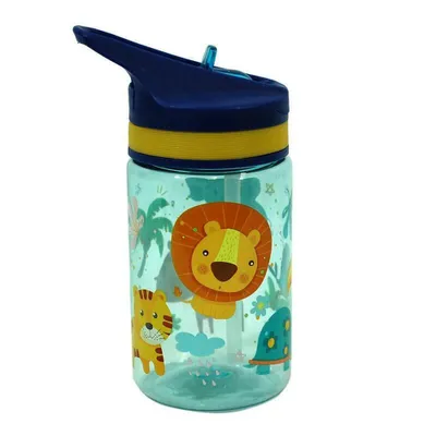 Image de 400 Ml Jungle Bidon Kl11262 Kids Licensing