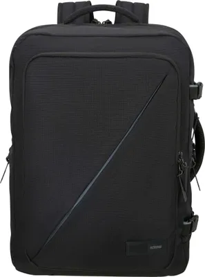 Produktbild von American Tourister Rucksack Reisetasche mit Laptopfach Take2Cabin Travel Backpack 27L Black schwarz