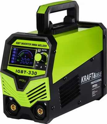 Produktbild von Igbt/Mma/Lift/Wig-Schweissgerät 330A Kd1879