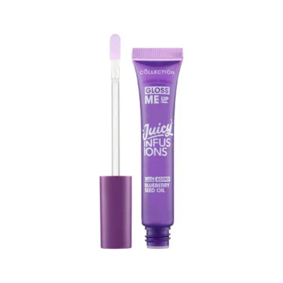 Image de Gloss me up gloss à lèvres juteux - gelée de raisin