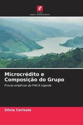 Produktbild von Microcrédito e Composição do Grupo