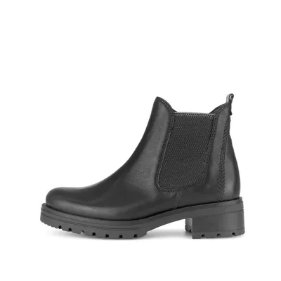 Produktbild von Gabor Comfort Weite G Langschaftstiefel  Schwarz
