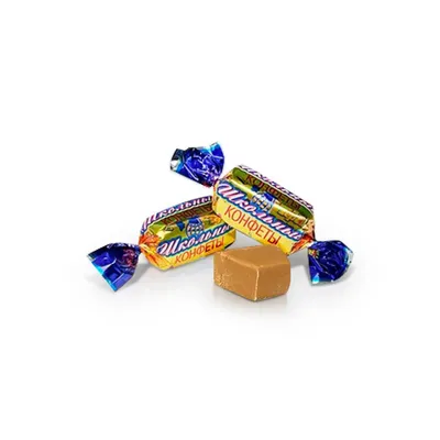 Produktbild von Konfekt - Schkoljnye, 300 g