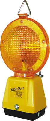 Produktbild von Horizont Baustellenleuchte Solo-Lite LED rot
