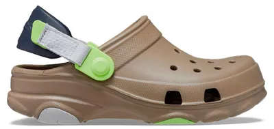 Imagen del producto de Sandalia tipo zueco para niños Crocs Classic All-Terrain, talla 37-38