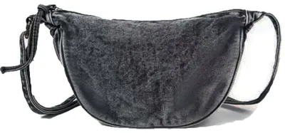Produktbild von Jeamis Jeans Denim Tasche Schultertasche Crossbody Bag Canvas Bag Retro Umhänget