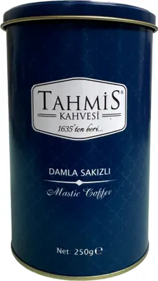 Zdjęcie produktu dla Kawa po turecku z mastyksem 250g