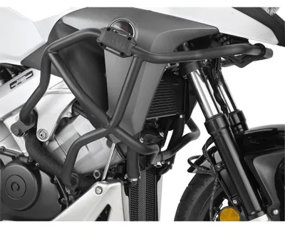 Produktbild von Sturzbügel GiVi schwarz für Honda Crossrunner 800
