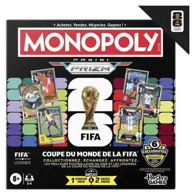 Obrázok produktu pre Monopoly FIFA Edícia – francúzska verzia