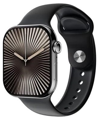 Zdjęcie produktu dla Platinet smartwatch PSMART PRO mini PSMART10B, black (46206)