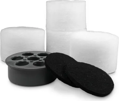 Produktbild von flux High Tech Ersatzfilter START 7-tlg. für Poolex Poolican