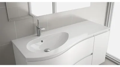 Produktbild von Salgar 83878, 1 Becken, Links, 13 kg, 1225 mm, 550 mm, 16 kg
