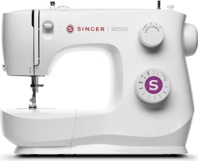Obrázek produktu pro Singer | Sewing Machine | M2505 | Number of stitches 10 | White