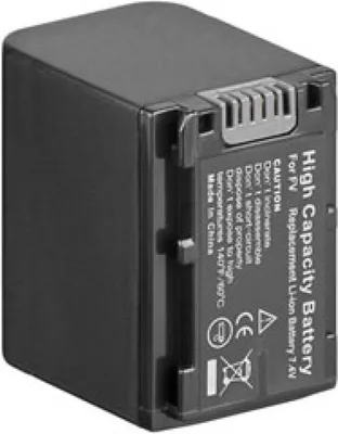 Image de AccuCell Akku passend für Sony NP-FP90 Akku