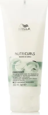 Immagine prodotto di Wella Professionals Balsamo districante per capelli ricci e mossi, 200ml