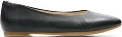 Produktbild von CLARKS 261429464 BLACK LEATHER HW 19/20, Spocc:71/2