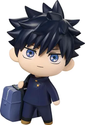 Zdjęcie produktu dla Jujutsu Kaisen Tekupiku Minifigurka Megumi Fushigoro 10 cm
