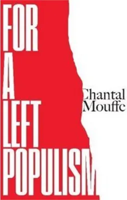 Productafbeelding van For a Left Populism
