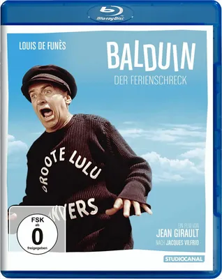 Obrázek produktu pro Balduin, der Ferienschreck