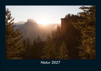 Produktbild von Natur 2027 Fotokalender DIN A5