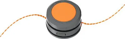 Produktbild von WORX Original Trimmerkopf Ersatzteil für Rasentrimmer WG186E/9 – Gartenzubehör