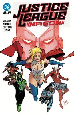 Image de Justice League Red