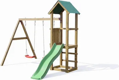 Obrázek produktu pro Dětské hřiště Marimex Play Basic 008