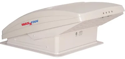 Image de Lanterneau Ventilé Maxxfan Deluxe Blanc - Maxxair