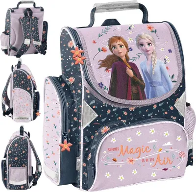 Produktbild von PASO Schulranzen für Mädchen Frozen Disney