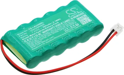 Image de TECHTEK Batterie compatible avec [LEXUS] 89040-53011, 89040-53012, IS200, IS200 Siren, IS300 Siren remplace 28AAAM6BML