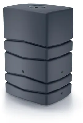 Zdjęcie produktu dla Prosperplast Aqua Tower, 450 l, Antracyt, Woda deszczowa, 573 mm, 775 mm, 1150 mm