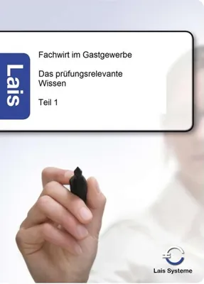 Produktbild von Fachwirt im Gastgewerbe - Das prüfungsrelevante Wissen