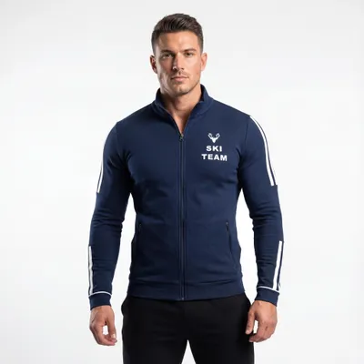 Produktbild von Skipullover Newland Jupiter Navy  L