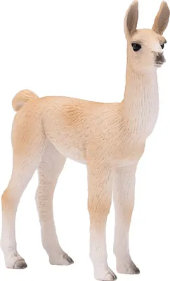 Zdjęcie produktu dla Mojo Fun Llama Baby, 3 lat(a), Wildlife, Polichlorek winylu (PVC)
