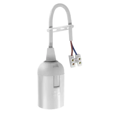 Produktbild von Renovierungsfassung E27, Weiss – On-E27-20/W