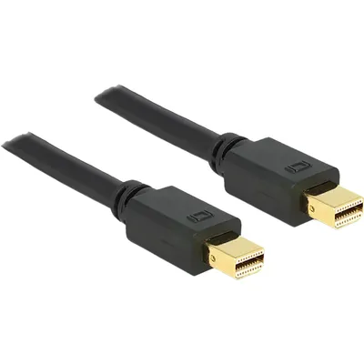 Image de DELOCK Câble Displayport mini DP -> mini DP St/St 2.00m 4K