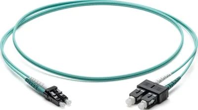 Image de Corning Câble patch à fibre optique LC/SC F055702T2Z20001M