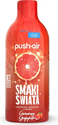 Zdjęcie produktu dla Syrop Grejfrut 500Ml Dafi