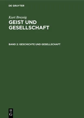 Produktbild von Geschichte und Gesellschaft