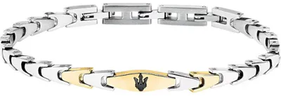 Image de Maserati - JM225AVD84 - Bracelet - Homme - 18cm - ICONIC