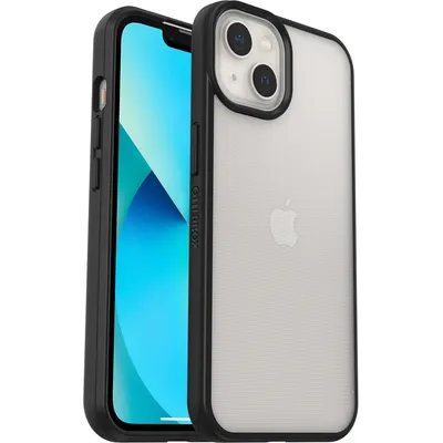 Obrázek produktu pro OtterBox React iPhone 13, čirá/černá