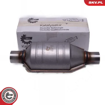 Produktbild von ESEN SKV 62SKV038 Euro 4 Universal Katalysator Kat Ø50mm bis 1600ccm
