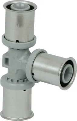 Produktbild von ROTH WERKE Roth T-Stück, 17x17x17mm, PPSU, 1 Stk.