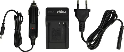 Produktbild von vhbw Ladegerät kompatibel mit Leica C-Lux 2 Kamera - Ladeschale, Kfz-Adapter Ladeanzeige