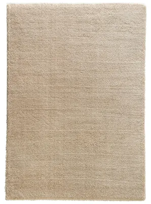 Produktbild von Hochfloriger Teppich für Wohnzimmer und Schlafzimmer, 80 x 150 cm