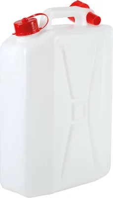 Produktbild von Lampa Kanister aus Polyethylen für Lebensmittelverwendung - 15 L